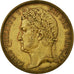 Coin, France, 1 Décime, 1839, AU(55-58), Brass