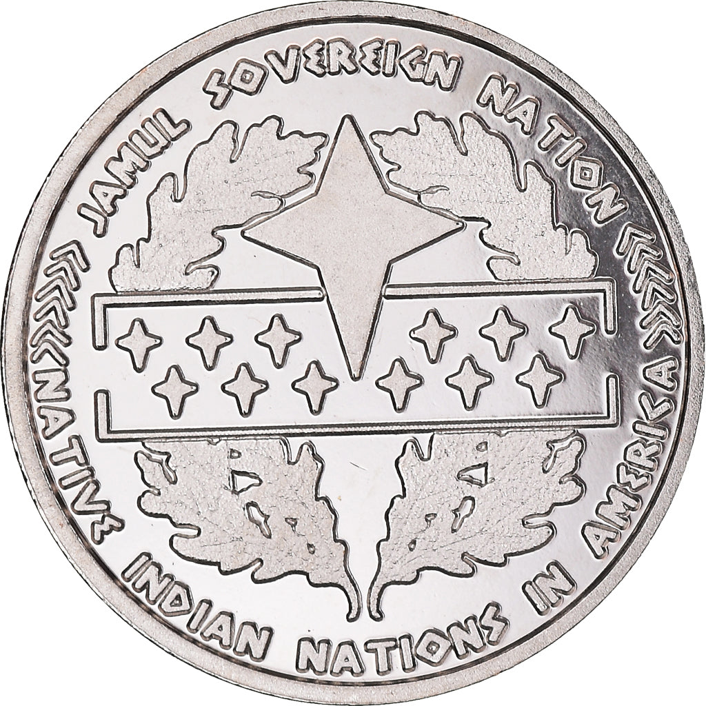 Moneta, Stati Uniti, 5 Cents, 2022, U.S. Mint, Shawnee tribes.BE.Monnaie de