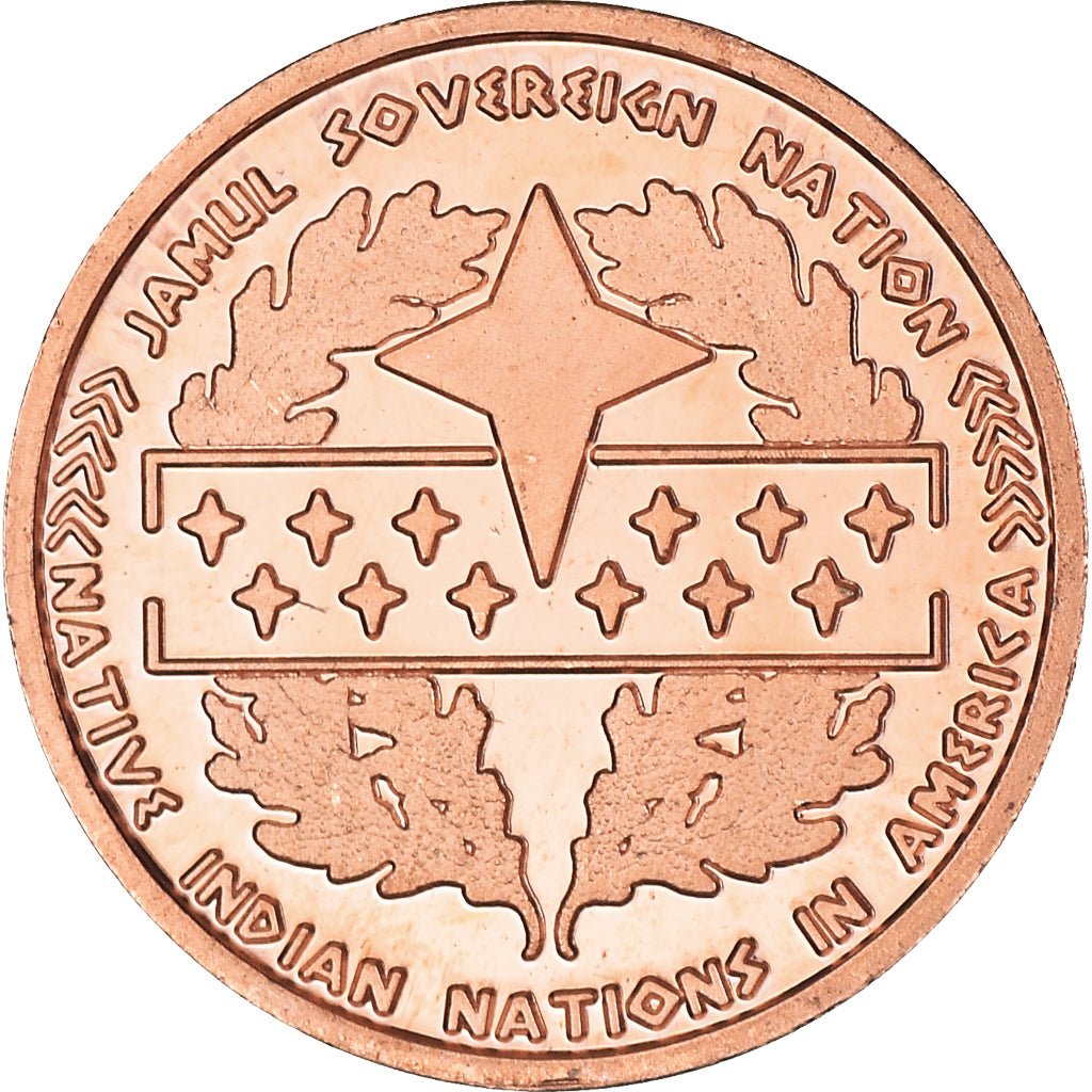 Moneta, Stati Uniti, Cent, 2022, U.S. Mint, Shawnee tribes.BE.Monnaie de