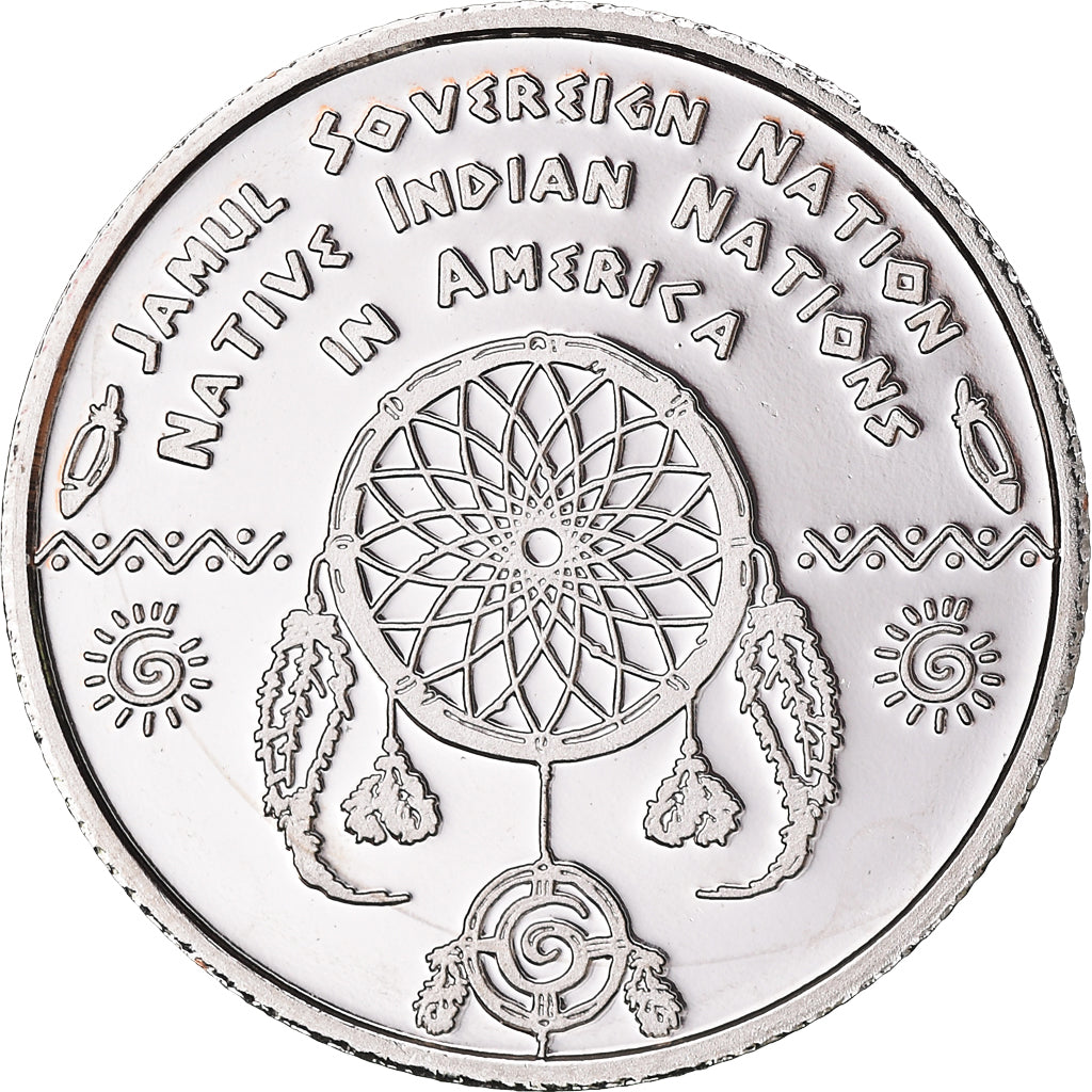 Coin, United States, quarter dollar, 2020, U.S. Mint, Ojibwa tribes.BE.Fantasy