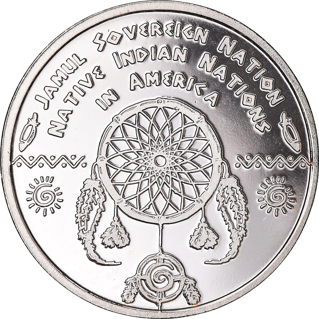 Coin, United States, Dime, 2020, U.S. Mint, Ojibwa tribes.BE.Fantasy items