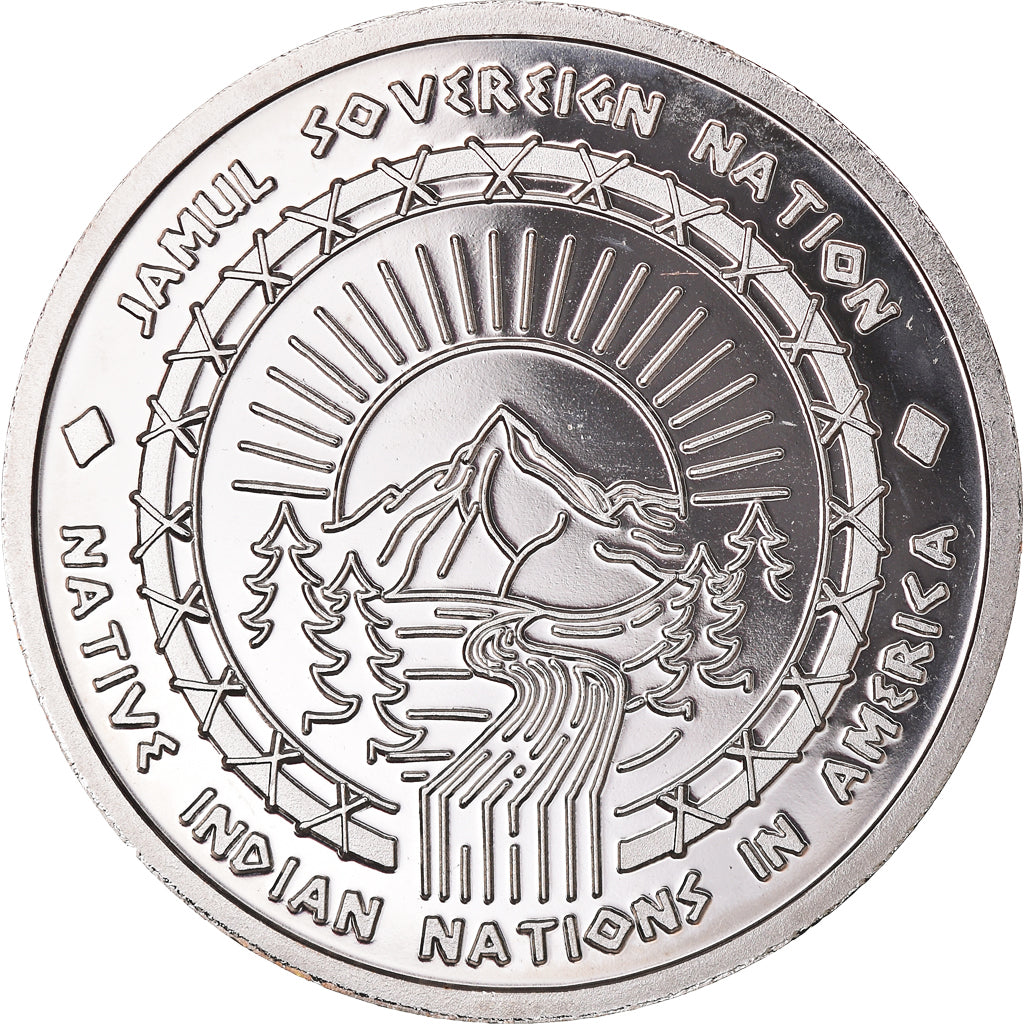 Moneta, Stati Uniti, Half Dollar, 2022, U.S. Mint, Susquehannock
