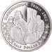 Coin, United States, Half Dollar, 2022, U.S. Mint, Susquehannock