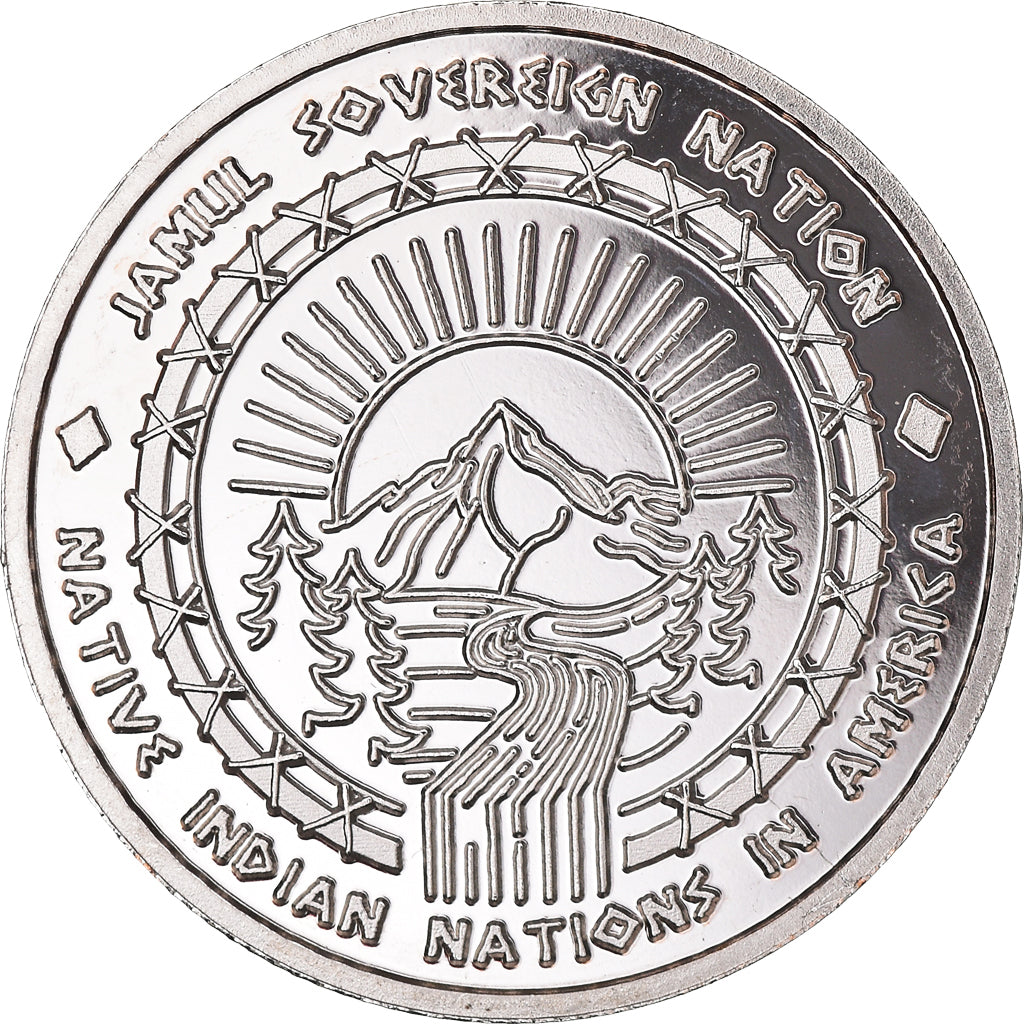 Coin, United States, quarter dollar, 2022, U.S. Mint, Susquehannock