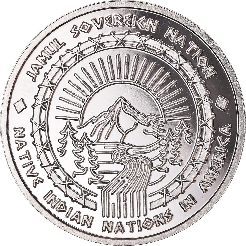 Coin, United States, quarter dollar, 2022, U.S. Mint, Susquehannock