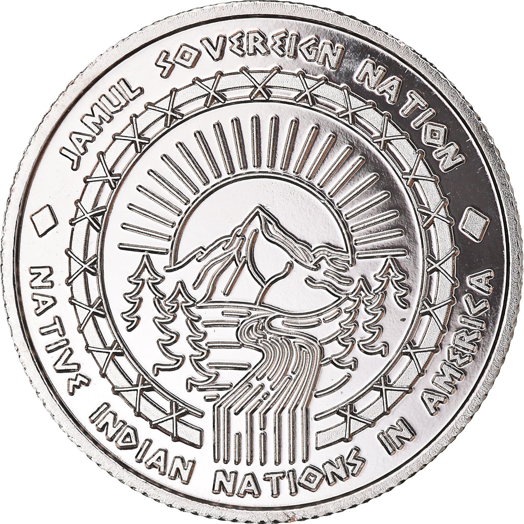 Coin, United States, Dime, 2022, U.S. Mint, Susquehannock tribes.BE.Fantasy
