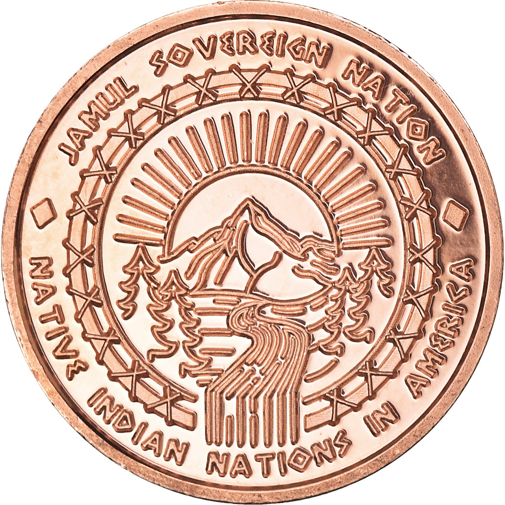 Coin, United States, Cent, 2022, U.S. Mint, Susquehannock tribes.BE.Fantasy