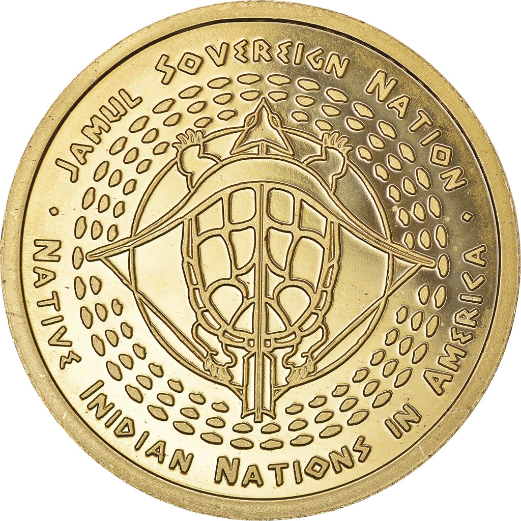 Moneta, USA, Dollar, 2021, U.S. Mint, Lenni Lenape tribes.BE. Monnaie de