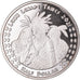 Moneta, Stati Uniti, Half Dollar, 2021, U.S. Mint, Lenni Lenape tribes.BE.