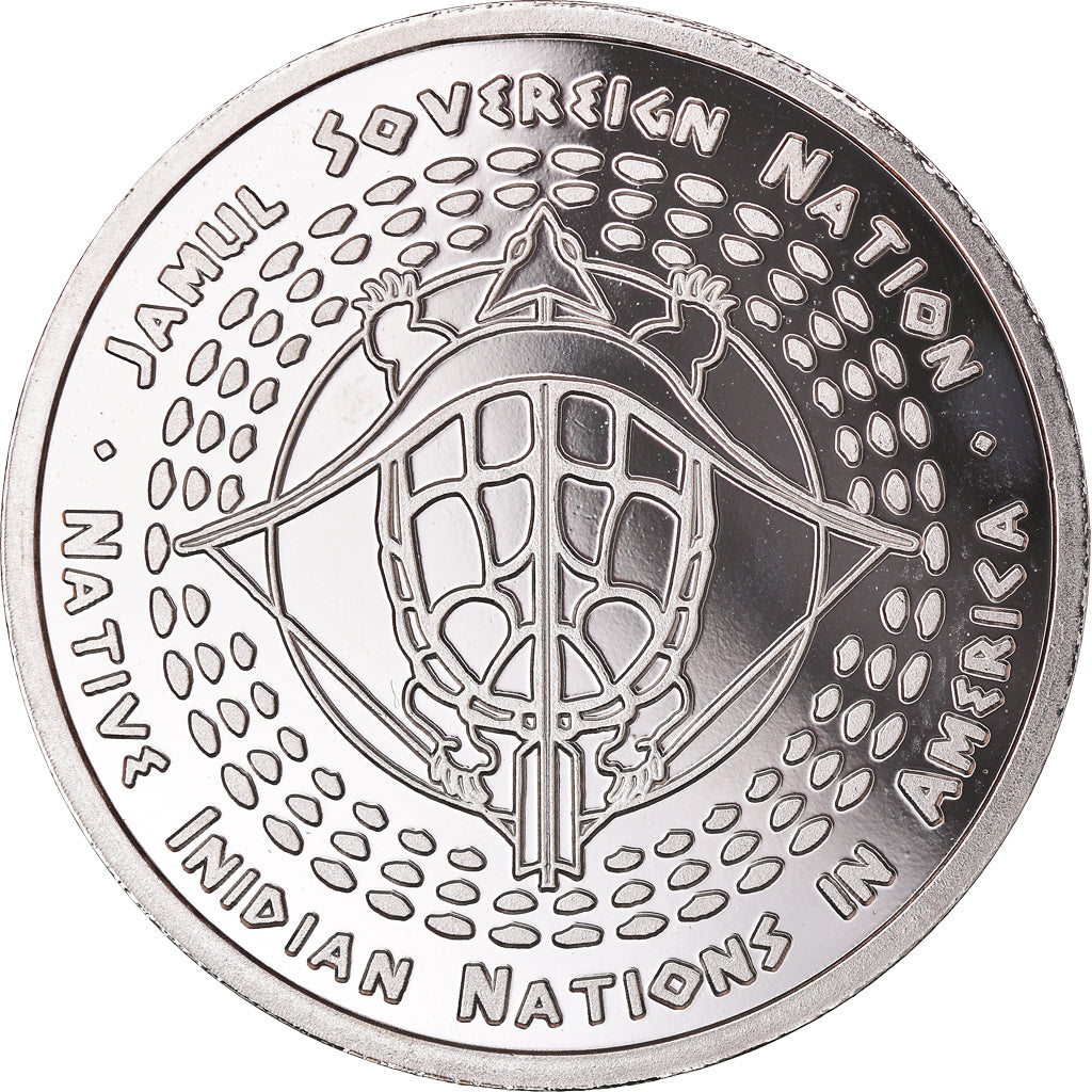 Coin, United States, Half Dollar, 2021, U.S. Mint, Lenni Lenape tribes.BE.