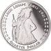 Coin, United States, quarter dollar, 2021, U.S. Mint, Lenni Lenape tribes.BE.