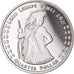 Coin, United States, quarter dollar, 2021, U.S. Mint, Lenni Lenape tribes.BE.
