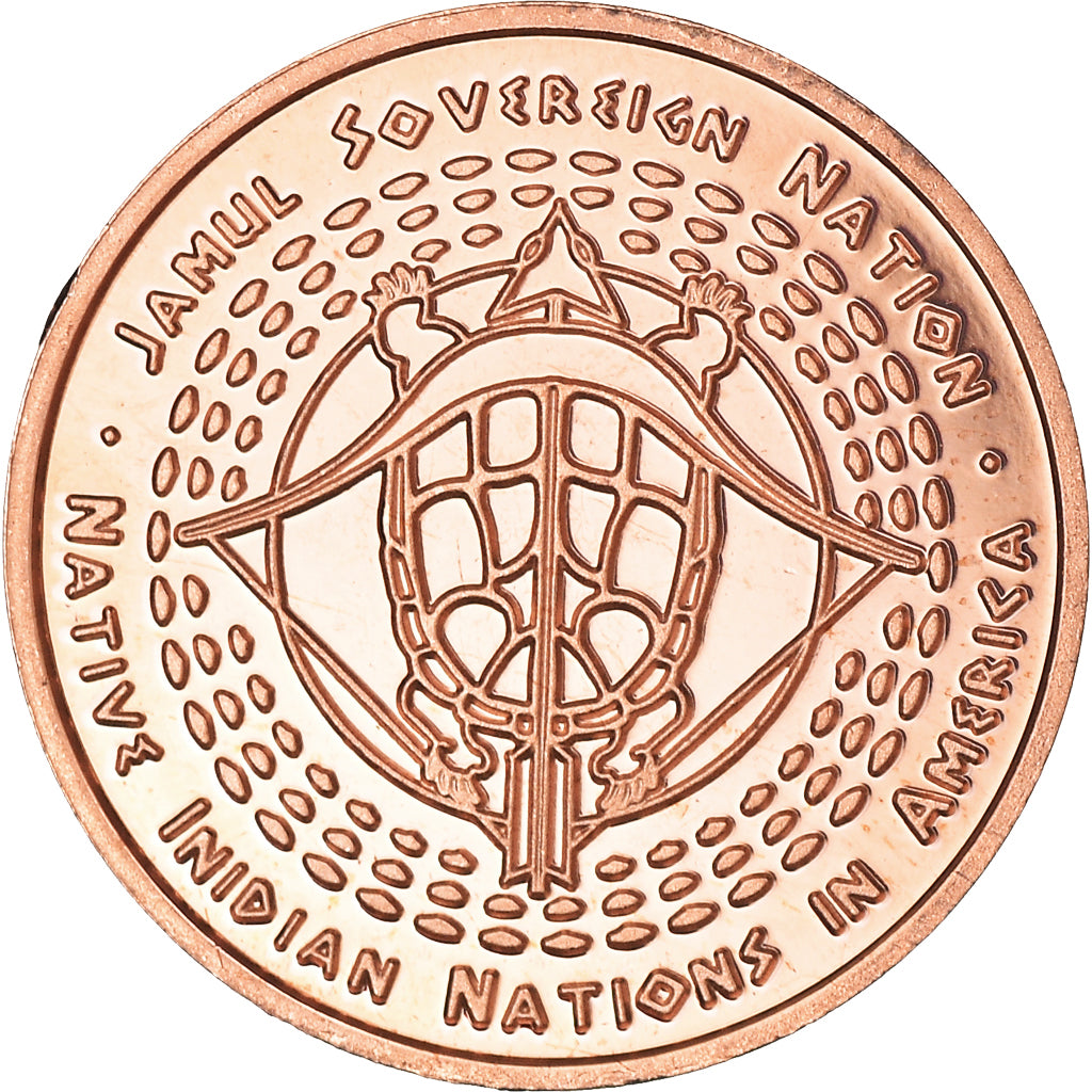 Coin, United States, Cent, 2021, U.S. Mint, Lenni Lenape tribes.BE. Monnaie de