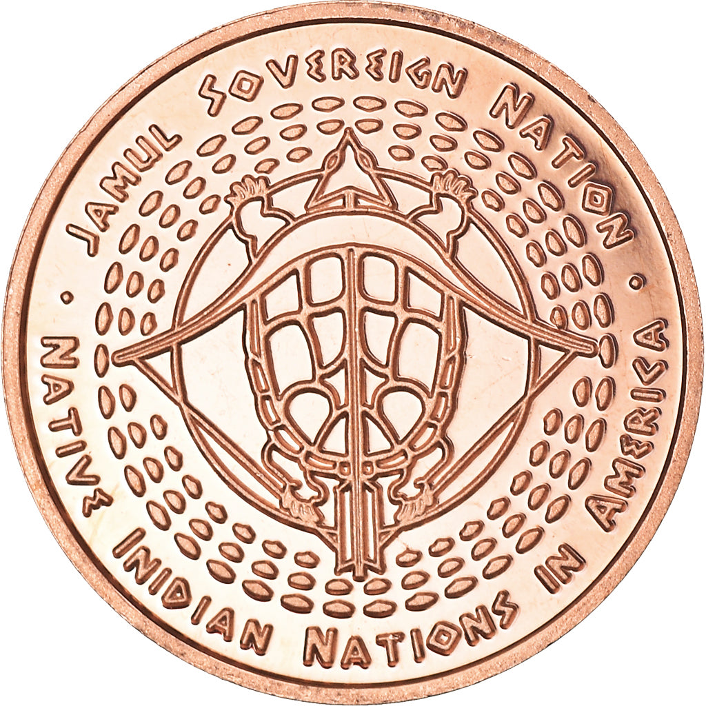 Moneta, Stati Uniti, Cent, 2021, U.S. Mint, Lenni Lenape tribes.BE. Monnaie de