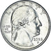 Coin, United States, quarter dollar, 2022, Philadelphia, Dr. Sally Ride, MS(63)