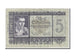 Austria, 5 Schilling, 1945, KM #121, 1945-09-04, AU(50-53)
