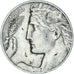 Coin, Italy, Vittorio Emanuele III, 20 Centesimi, 1921, Rome, F(12-15), Nickel