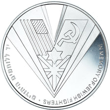 Moneda, Israel, New Sheqel, 1995, Kongsberg, Norway, Prooflike.50th Anniversary