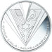 Moneda, Israel, New Sheqel, 1995, Kongsberg, Norway, Prooflike.50th Anniversary