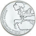 Coin, Israel, New Sheqel, 1989, Stuttgart, 41st Anniversary of Independence.FDC