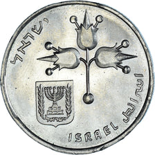 Coin, Israel, Lira, 1978, EF(40-45), Copper-nickel, KM:47.1