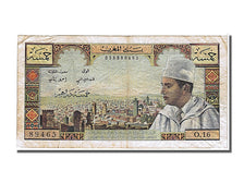 Morocco, 5 Dirhams, 1960, KM #53a, EF(40-45), O16