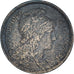 Coin, France, Dupuis, Centime, 1914, Paris, EF(40-45), Bronze, KM:840