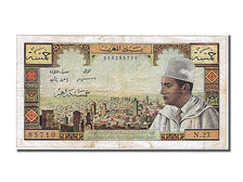 Morocco, 5 Dirhams, 1965, KM #53c, EF(40-45), N23