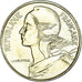 Coin, France, Marianne, 5 Centimes, 1989, Paris, AU(55-58), Aluminum-Bronze