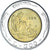Munten, San Marino, 500 Lire, 1989, PR, Bi-Metallic, KM:239