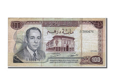 Geldschein, Marokko, 100 Dirhams, 1970, SS