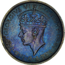 Münze, BRITISH WEST AFRICA, 2 Shillings, 1946, SS, Nickel-brass, KM:24