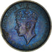 Münze, BRITISH WEST AFRICA, 2 Shillings, 1946, SS, Nickel-brass, KM:24