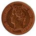Francia, 5 Centimes, 1840, Paris, SPL, Bronzo, Gadoury:145