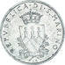 Münze, San Marino, Lira, 1979, Rome, S+, Aluminium, KM:89
