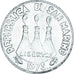 Moneta, San Marino, 2 Lire, 1975, SPL, Alluminio, KM:41