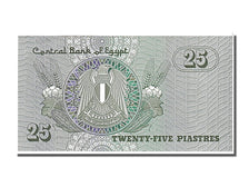 Egypt, 25 Piastres, 1980, KM #54, UNC(65-70)