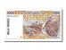 Western Africa, 1000 Francs, 2002, UNC(65-70), 02102100487