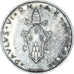 Coin, VATICAN CITY, Paul VI, 500 Lire, 1972, AU(50-53), Silver, KM:123