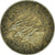 Münze, Kamerun, 10 Francs, 1965, S+, Aluminum-Nickel-Bronze, KM:2a