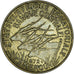 Coin, EQUATORIAL AFRICAN STATES, 10 Francs, 1972, Paris, EF(40-45)