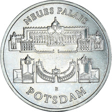 Coin, GERMAN-DEMOCRATIC REPUBLIC, Potsdam - New Palace, 5 Mark, 1986, Berlin