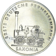 Coin, GERMAN-DEMOCRATIC REPUBLIC, 5 Mark, 1988, Berlin, MS(63), Copper-nickel