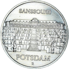 Coin, GERMAN-DEMOCRATIC REPUBLIC, 5 Mark, 1986, Berlin, MS(63), Copper-nickel