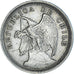 Moneda, Chile, 10 Centavos, 1937, EBC, Cobre - níquel, KM:166