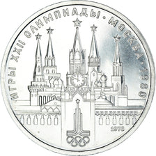 Moneda, Rusia, Rouble, 1978, EBC, Cobre - níquel - cinc, KM:153.1