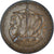 Moneta, Cypr, 5 Mils, 1980, EF(40-45), Brązowy, KM:39