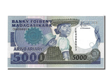 Madagascar, 5000 Francs, 1988, UNC(65-70), CB4098803