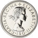 Coin, Great Britain, 6 Pence, 1970, MS(63), Copper-nickel