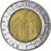 Moneta, San Marino, 500 Lire, 1992, Rome, MB+, Bi-metallico, KM:286